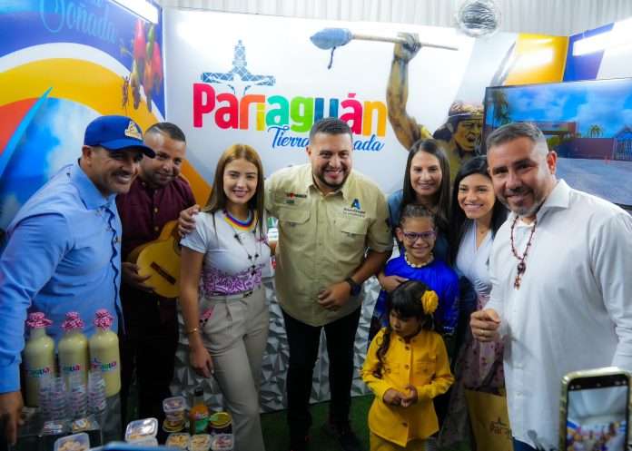 Feria de Turismo Anzoátegui 2024 impulsa el turismo regional